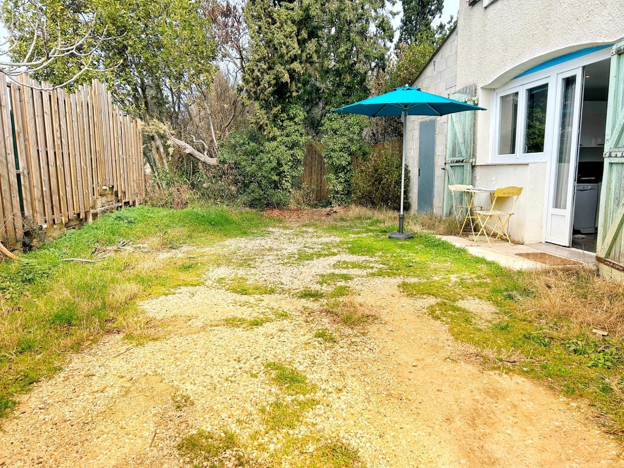 Ferienwohnung Doux Rouinet Cocoon Fourques  Exterior foto