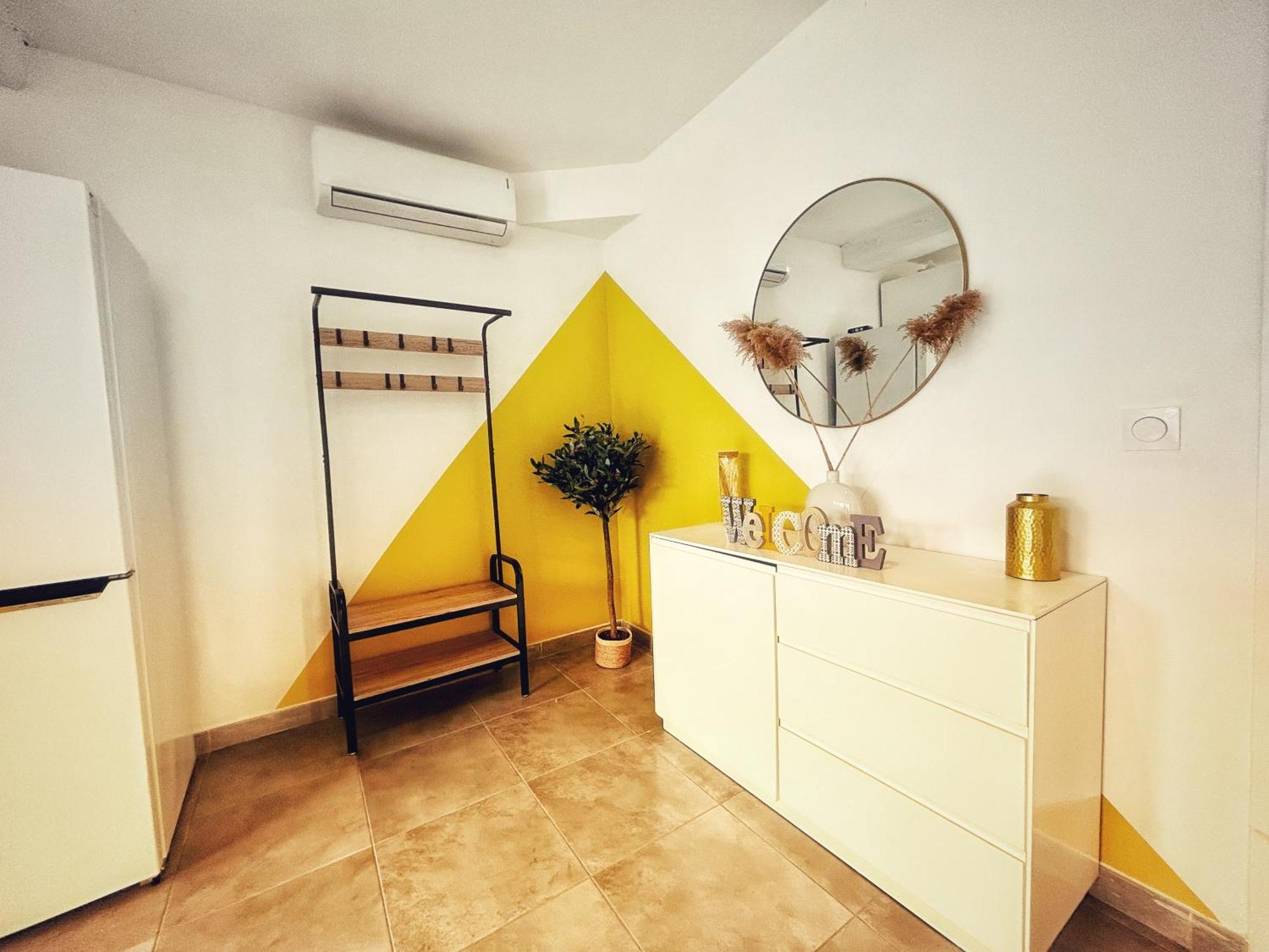 Ferienwohnung Doux Rouinet Cocoon Fourques  Exterior foto